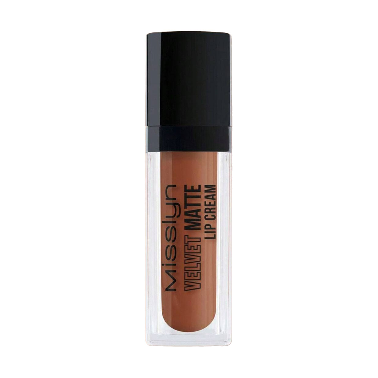 Рідка матова помада для губ Misslyn Velvet Matte Lip Cream 18 Sweet Talk, 4 мл