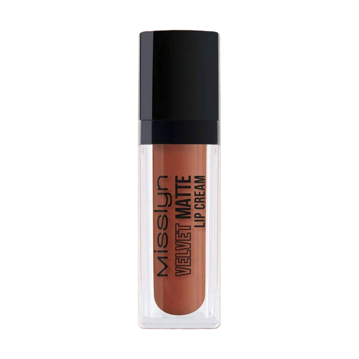 Рідка матова помада для губ Misslyn Velvet Matte Lip Cream 30 Date Night, 4 мл