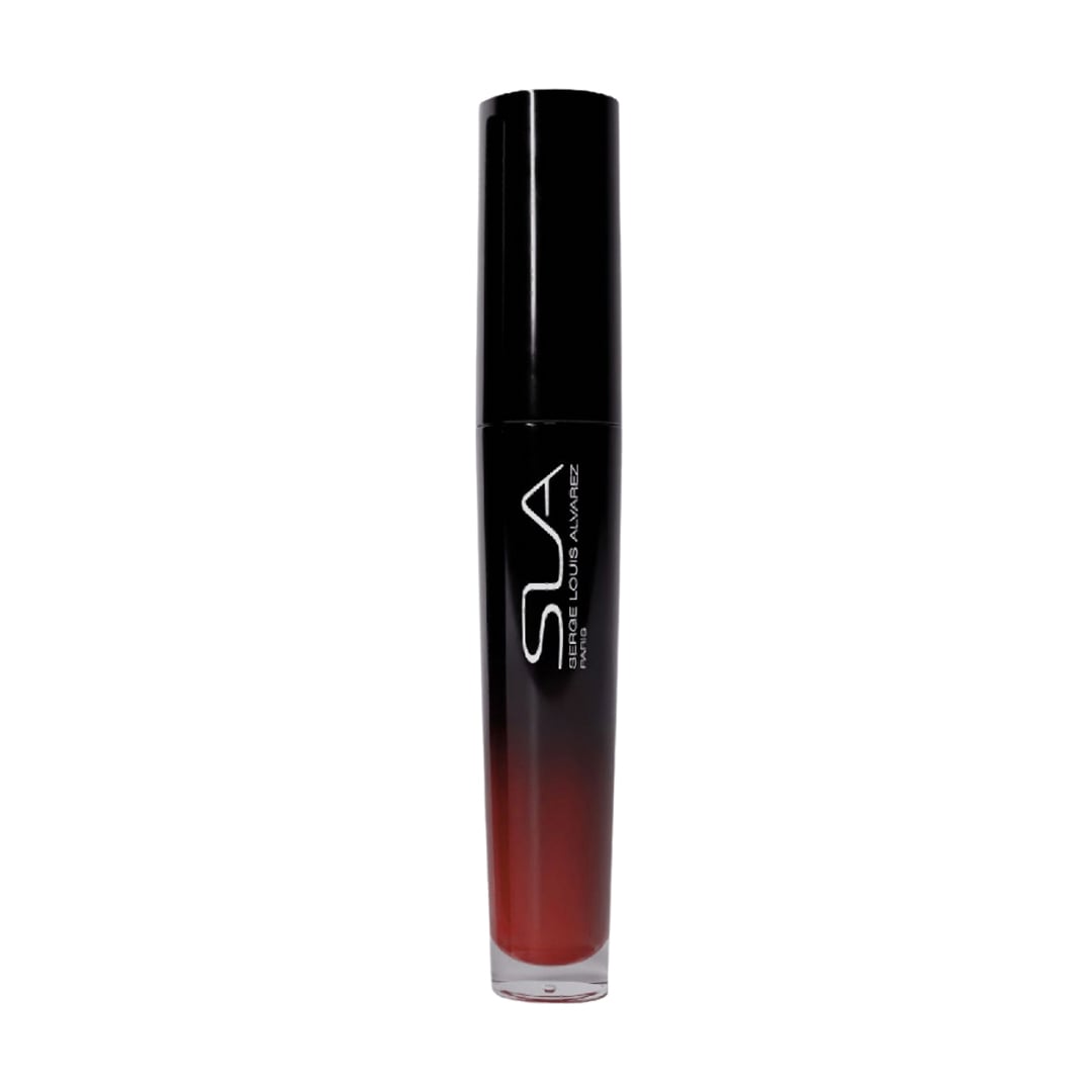 Рідка матова помада для губ SLA Paris LipCrush Liquid Matte Lipstick 35 Ian, 4.5 мл
